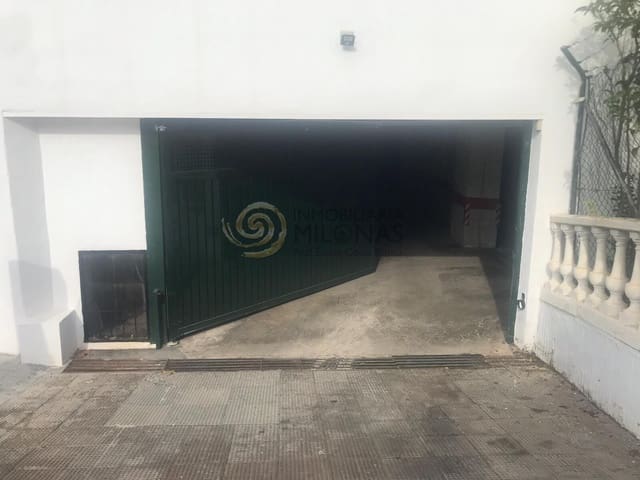 Garage for sale in Albir, Alfaz del Pi / L'Alfàs del Pi - € 13,500 (Ref: 9341296)