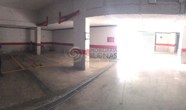 Garage for sale in Albir, Alfaz del Pi / L'Alfàs del Pi - € 13,500 (Ref: 9341296)