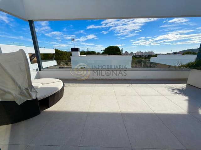 Chalet de 3 habitaciones en Finestrat en venta con piscina garaje - 799.000 € (Ref: 9341297)