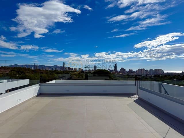 Chalet de 3 habitaciones en Finestrat en venta con piscina garaje - 799.000 € (Ref: 9341297)