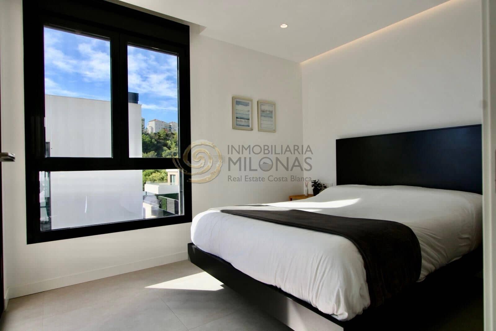 3 bedroom Villa for sale in Finestrat with pool garage - € 799,000 (Ref: 9341297)