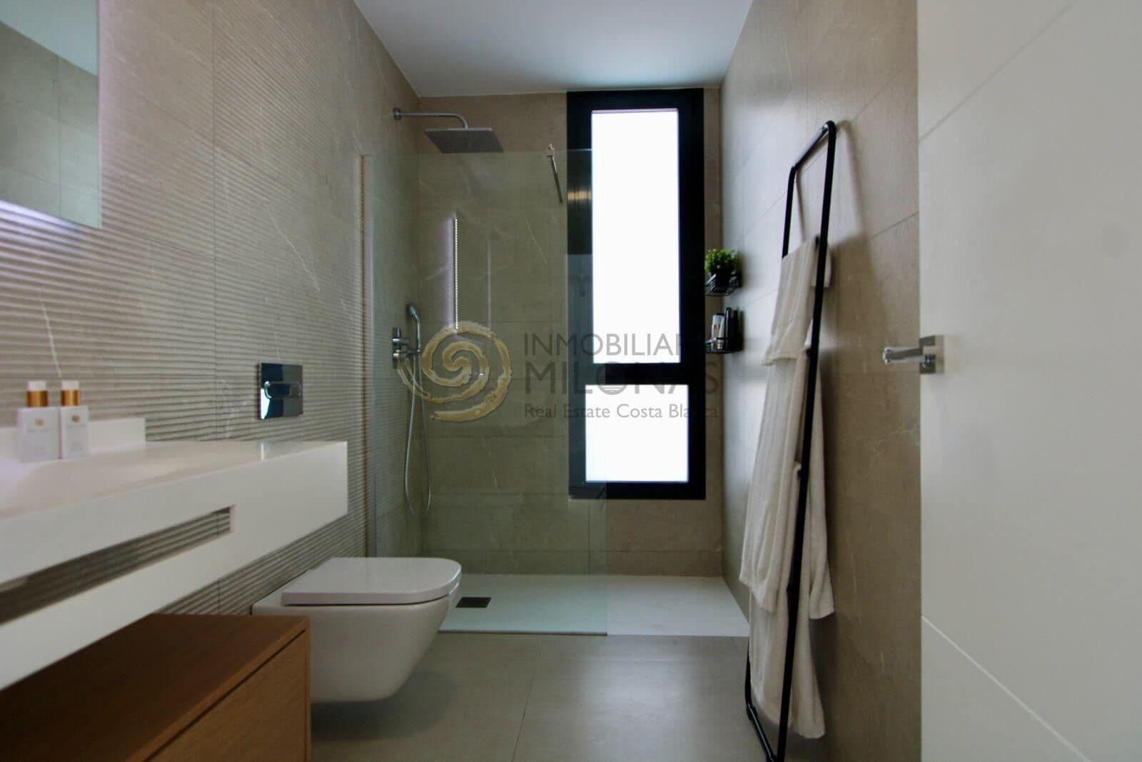 3 bedroom Villa for sale in Finestrat with pool garage - € 799,000 (Ref: 9341297)