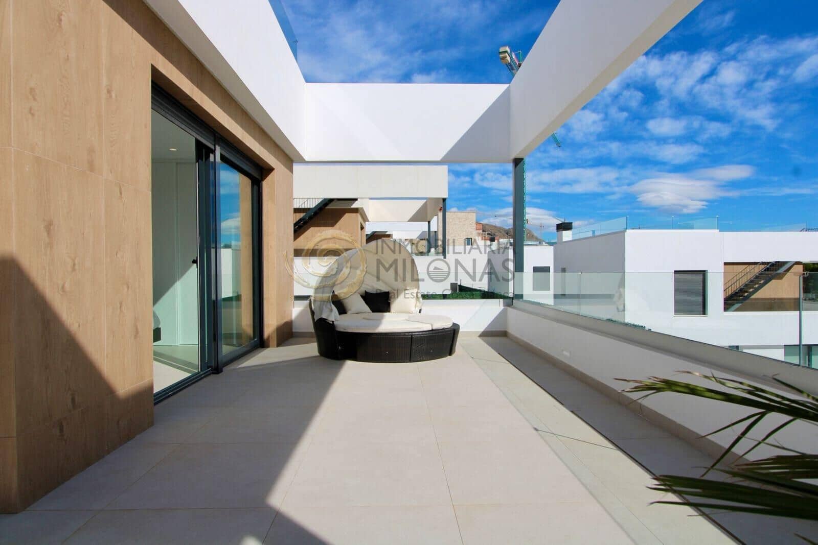 3 bedroom Villa for sale in Finestrat with pool garage - € 799,000 (Ref: 9341297)