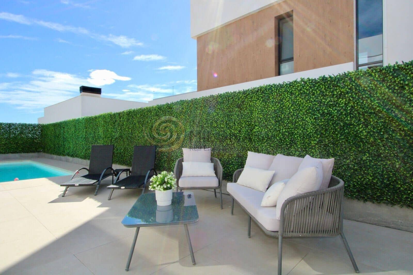 3 bedroom Villa for sale in Finestrat with pool garage - € 799,000 (Ref: 9341297)