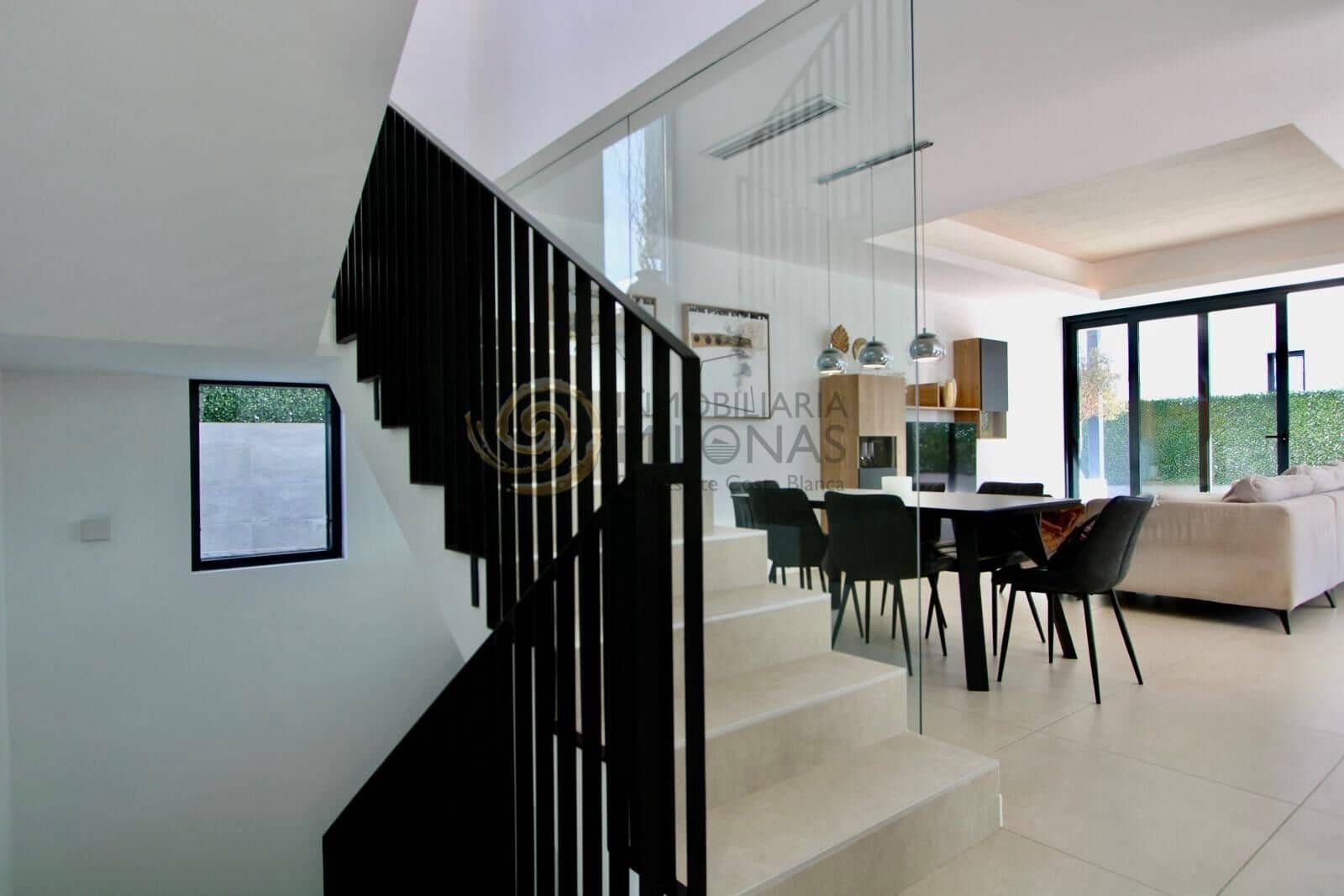 3 bedroom Villa for sale in Finestrat with pool garage - € 799,000 (Ref: 9341297)