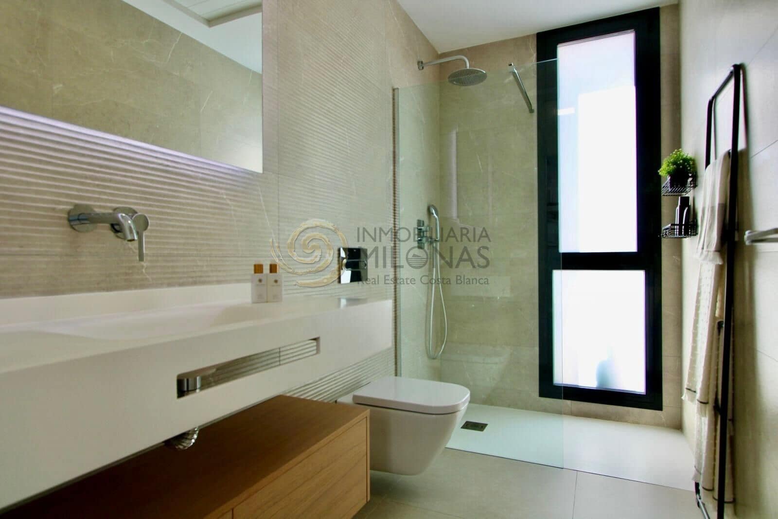 3 bedroom Villa for sale in Finestrat with pool garage - € 799,000 (Ref: 9341297)