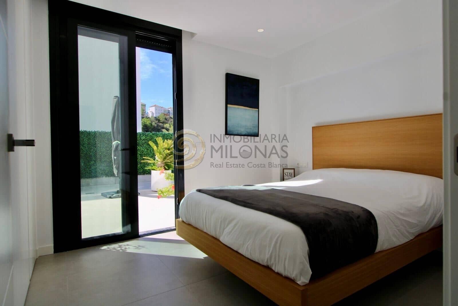 3 bedroom Villa for sale in Finestrat with pool garage - € 799,000 (Ref: 9341297)