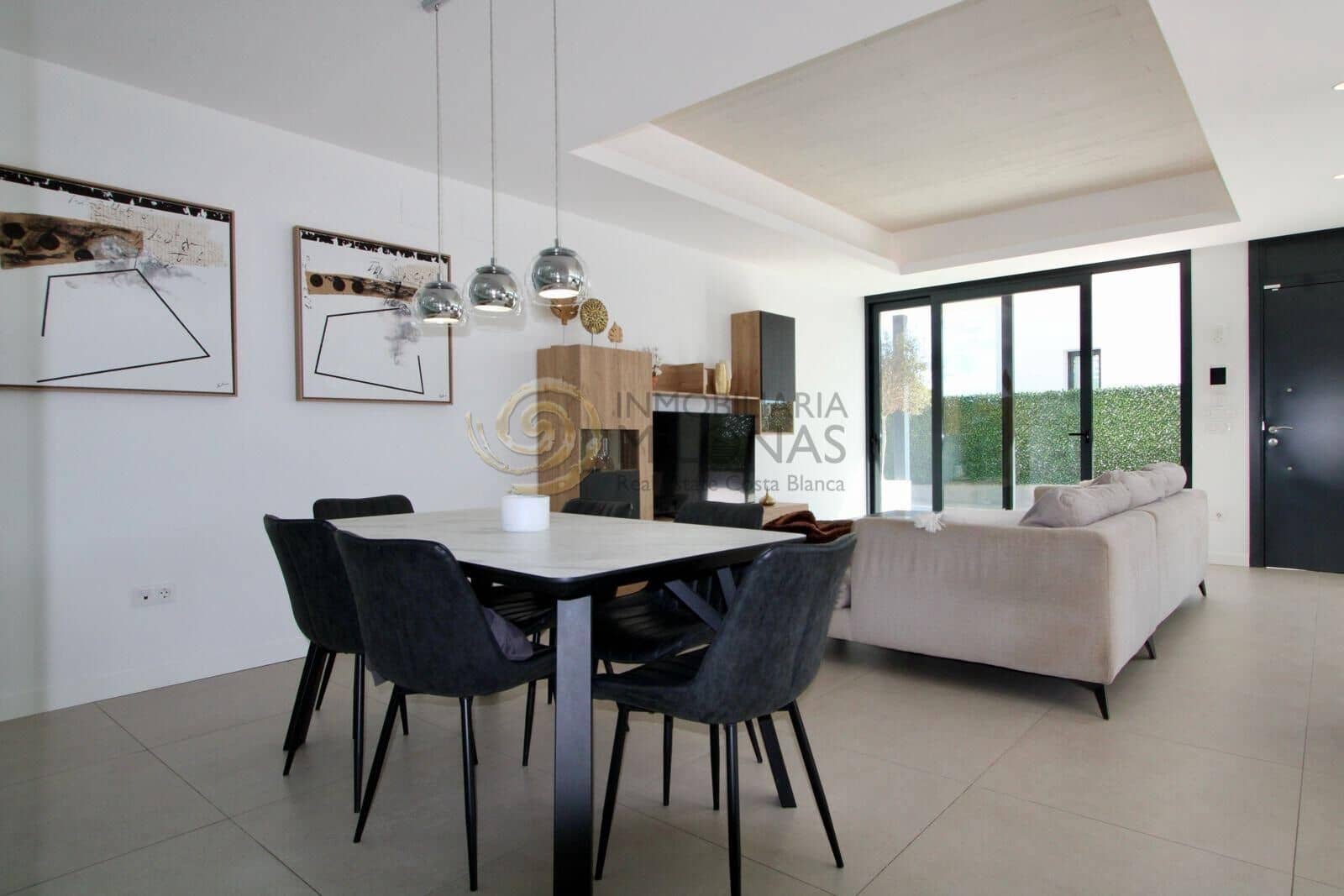 3 bedroom Villa for sale in Finestrat with pool garage - € 799,000 (Ref: 9341297)