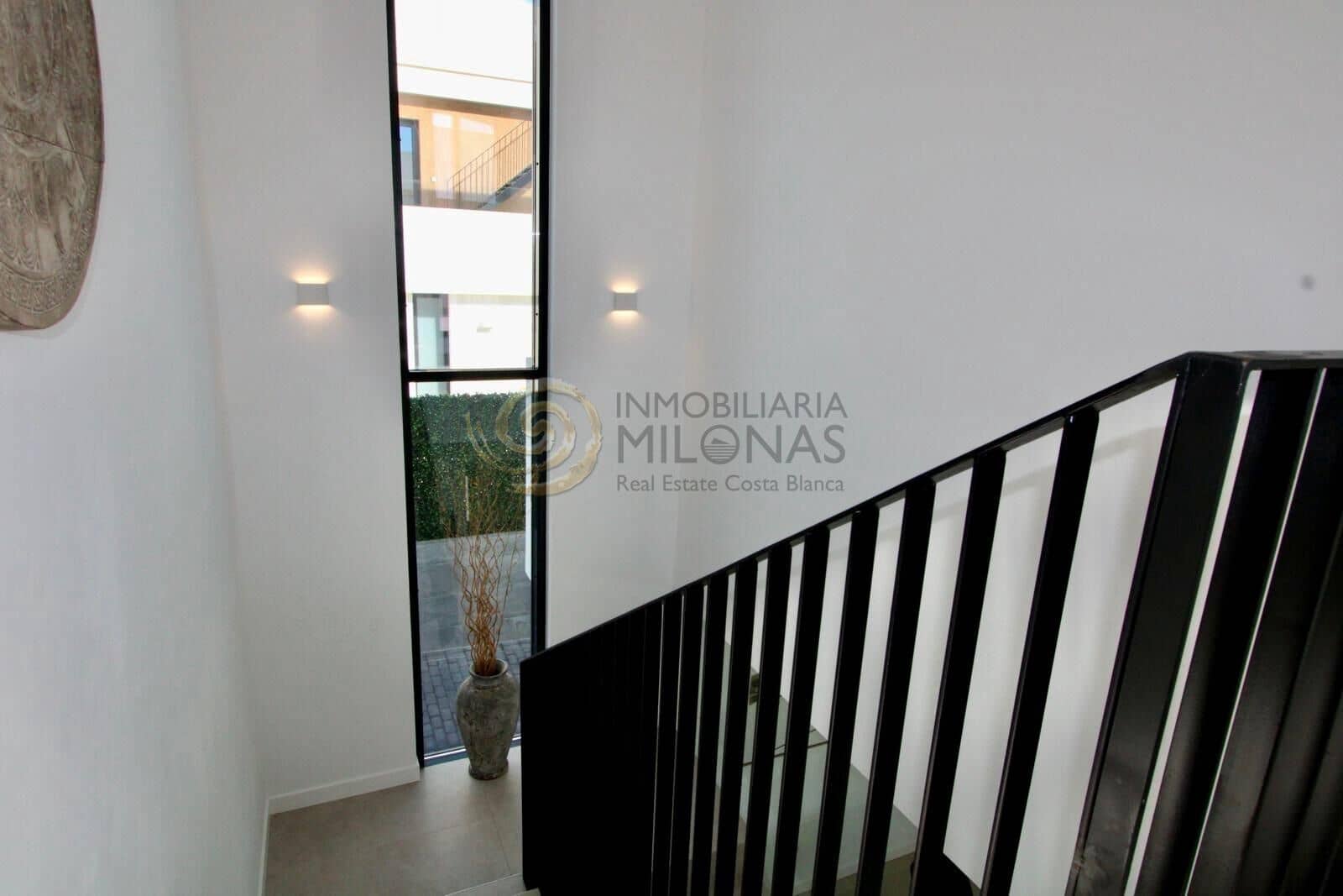 3 bedroom Villa for sale in Finestrat with pool garage - € 799,000 (Ref: 9341297)