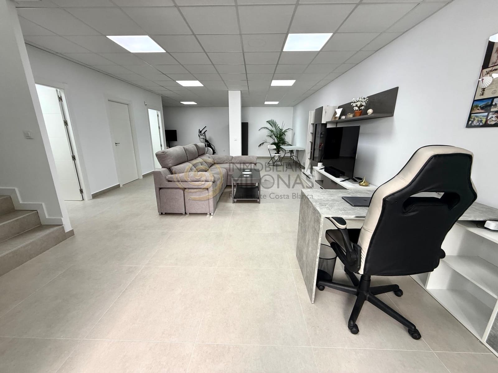 3 bedroom Villa for sale in Finestrat with pool garage - € 799,000 (Ref: 9341297)