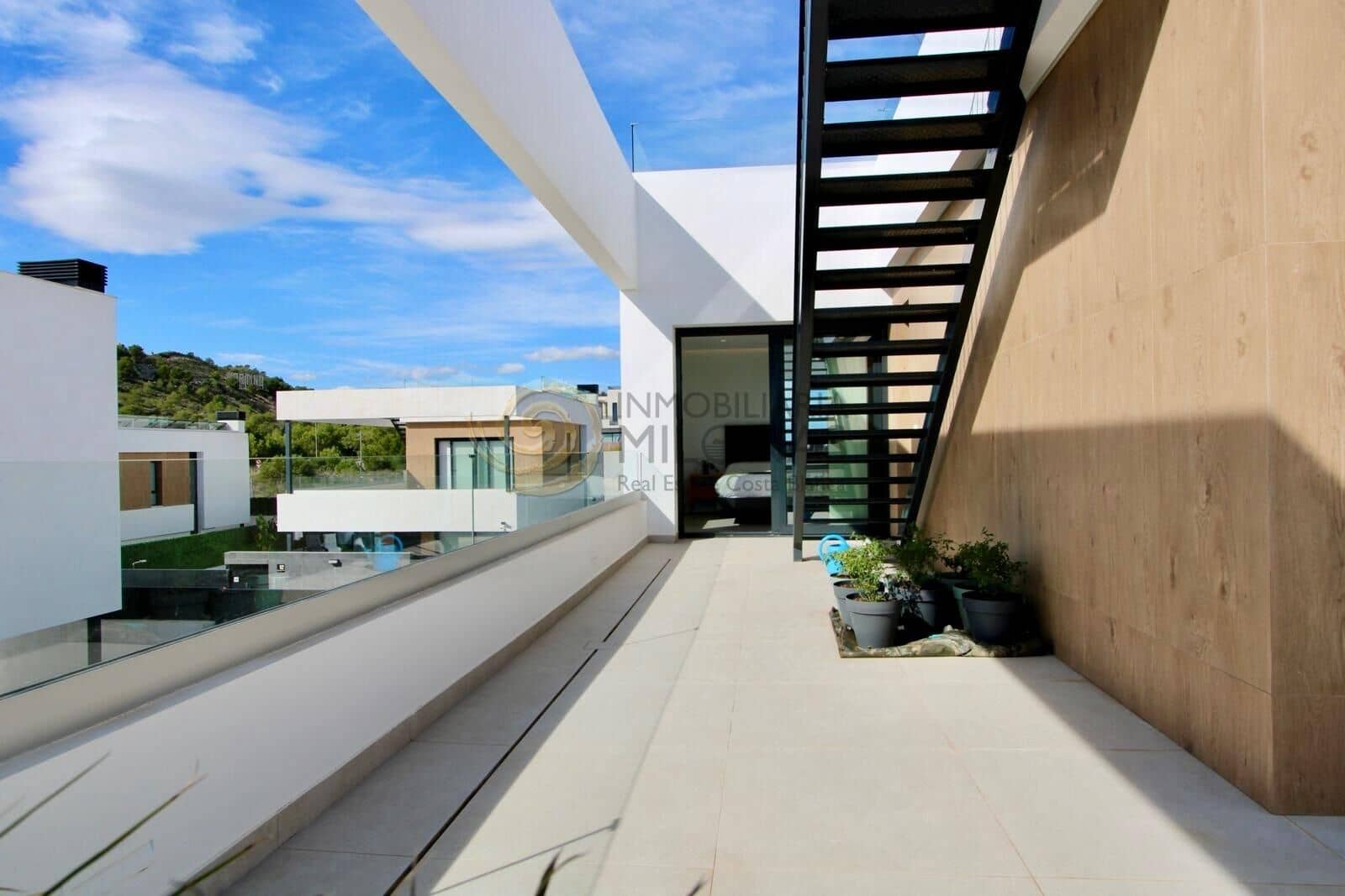 3 bedroom Villa for sale in Finestrat with pool garage - € 799,000 (Ref: 9341297)