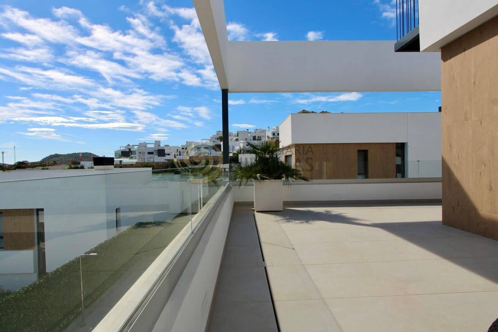 3 bedroom Villa for sale in Finestrat with pool garage - € 799,000 (Ref: 9341297)