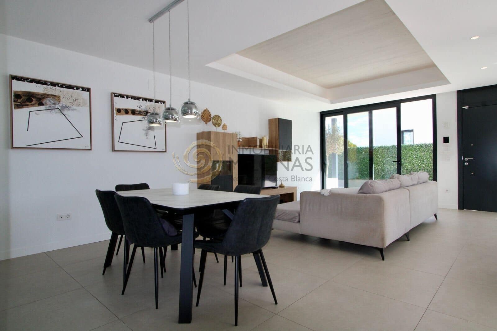 3 bedroom Villa for sale in Finestrat with pool garage - € 799,000 (Ref: 9341297)