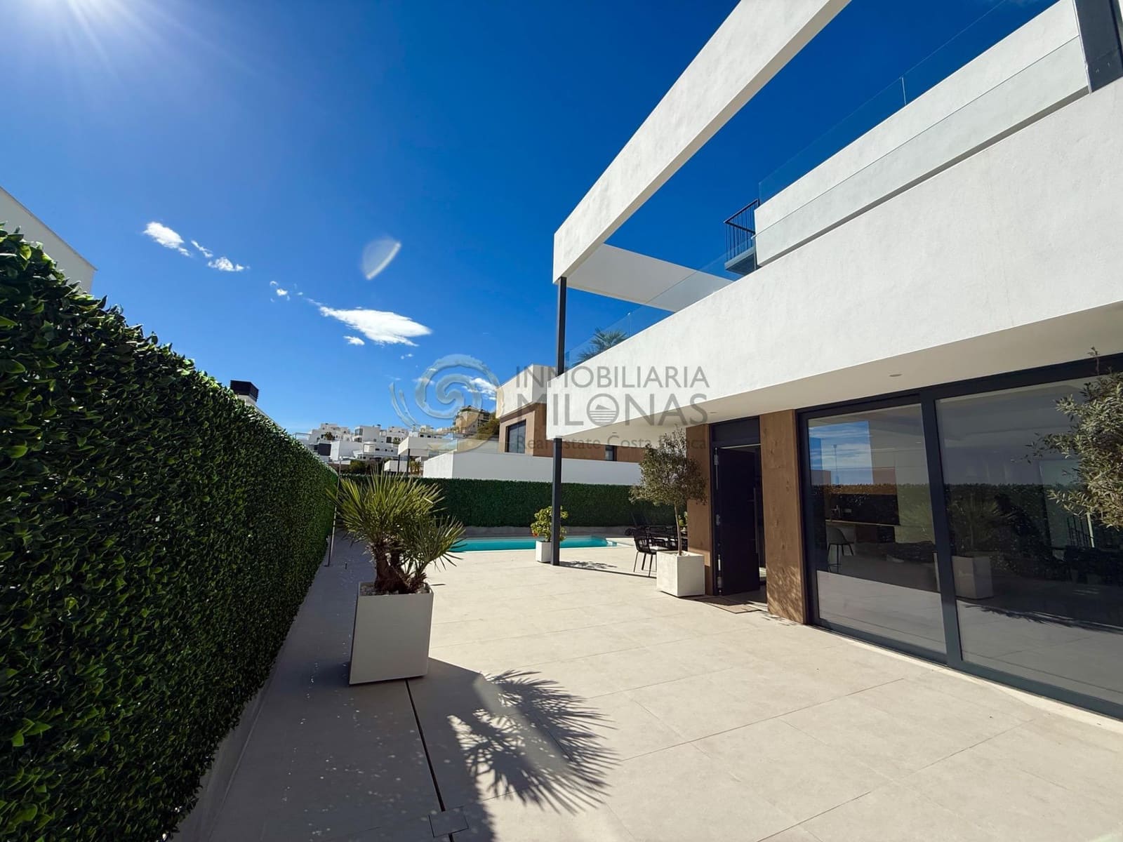 3 bedroom Villa for sale in Finestrat with pool garage - € 799,000 (Ref: 9341297)