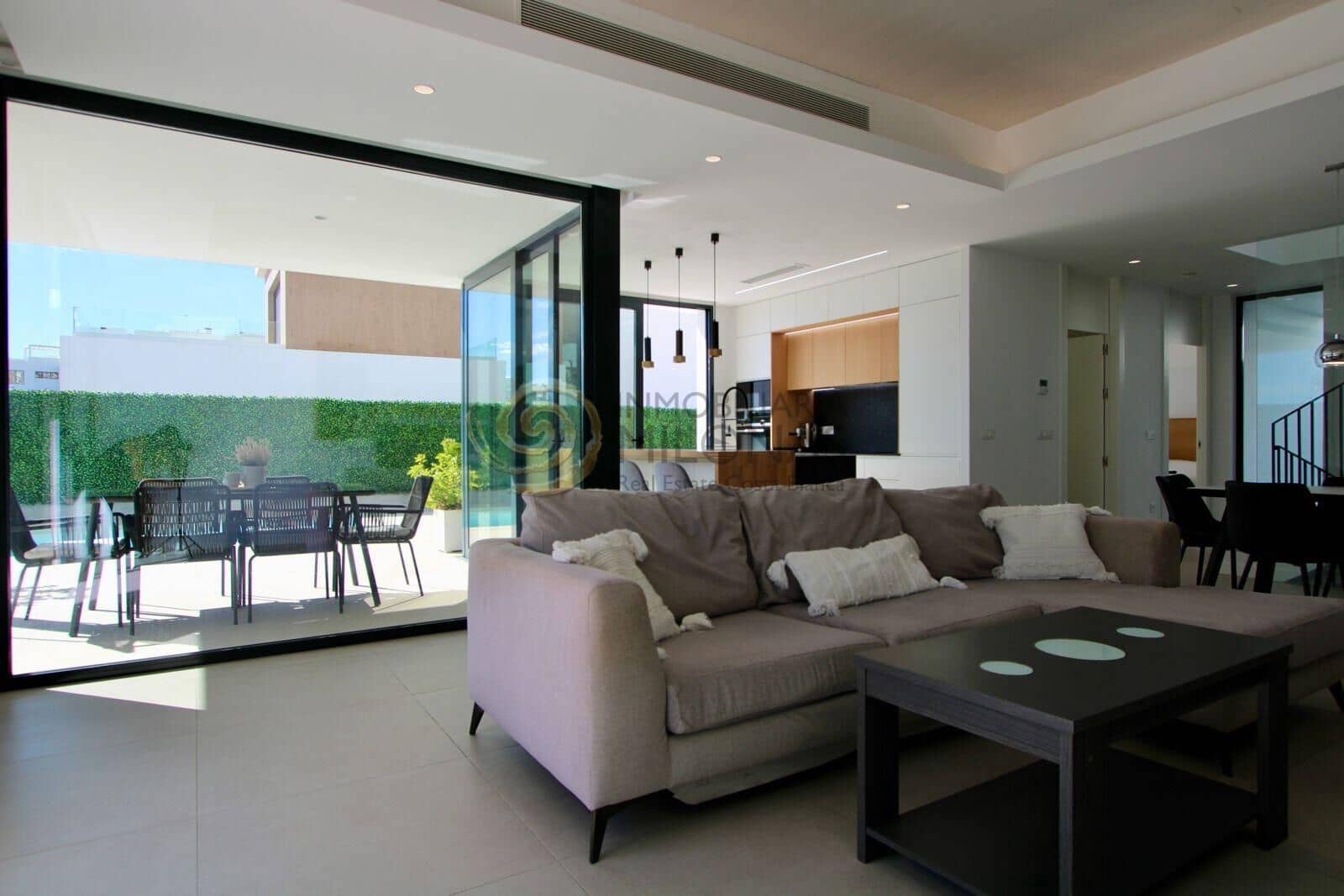 3 bedroom Villa for sale in Finestrat with pool garage - € 799,000 (Ref: 9341297)