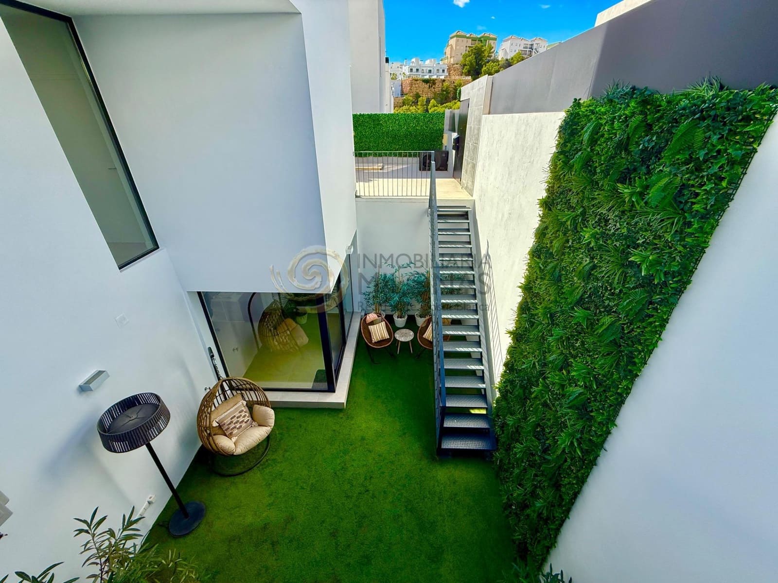 3 bedroom Villa for sale in Finestrat with pool garage - € 799,000 (Ref: 9341297)