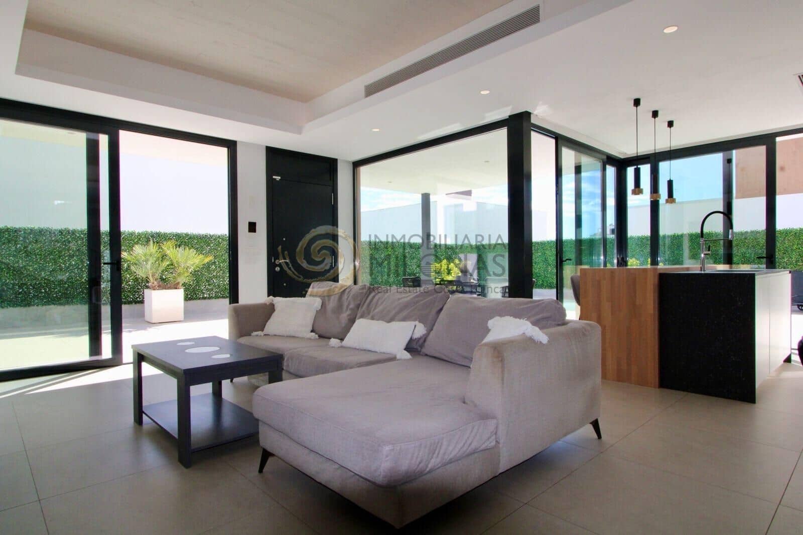 3 bedroom Villa for sale in Finestrat with pool garage - € 799,000 (Ref: 9341297)