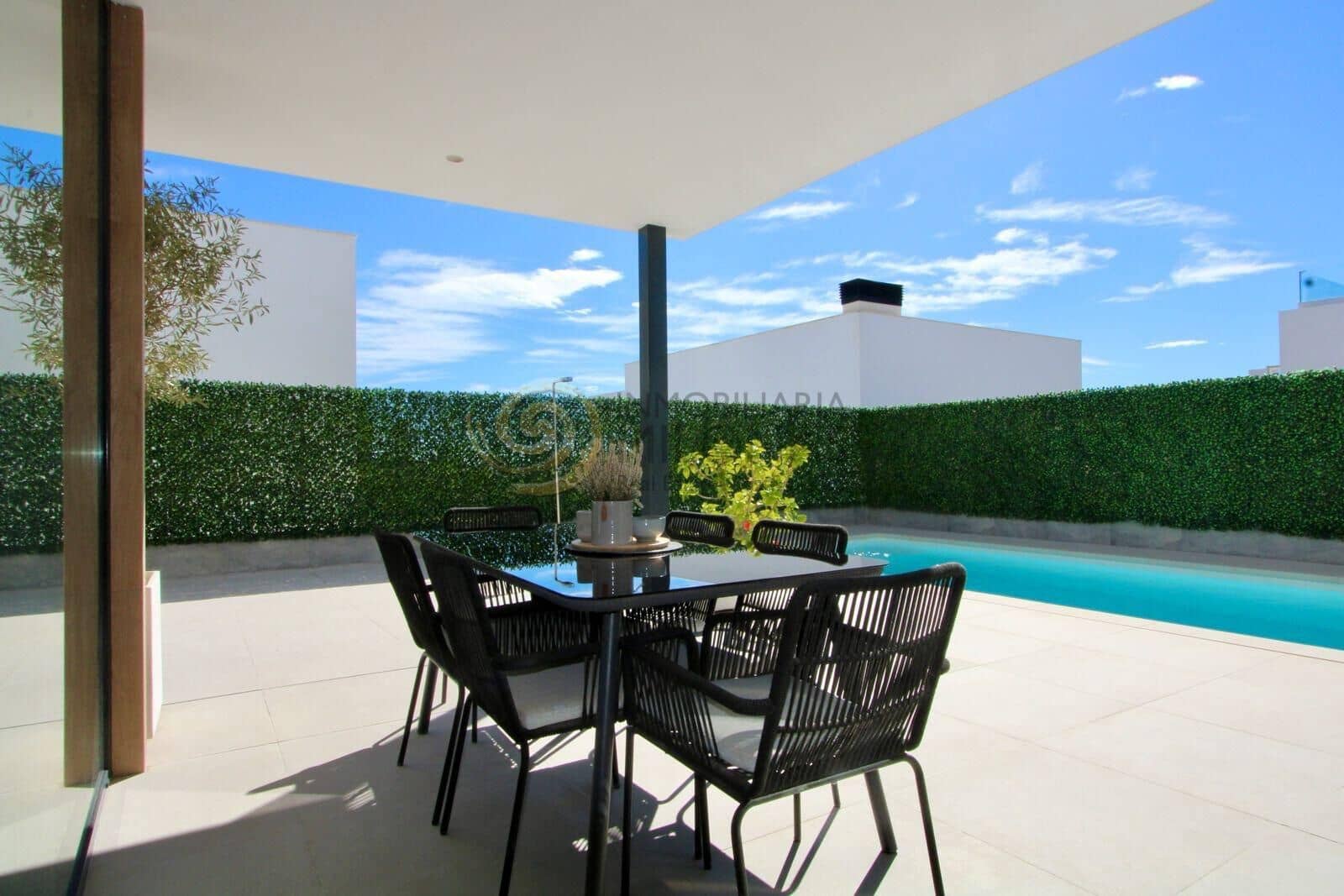 3 bedroom Villa for sale in Finestrat with pool garage - € 799,000 (Ref: 9341297)