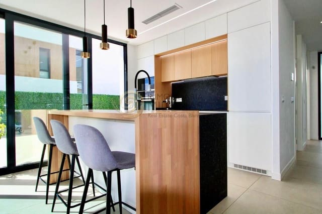 3 sovrum Villa till salu i Finestrat med pool garage - 729 000 € (Ref: 9341297)