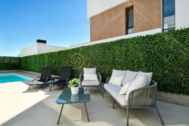 3 sovrum Villa till salu i Finestrat med pool garage - 729 000 € (Ref: 9341297)