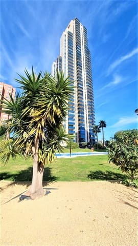 1 sypialnia Apartament na sprzedaż w Rincón de Loix, Benidorm z basenem - 245 000 € (Ref: 9375404)