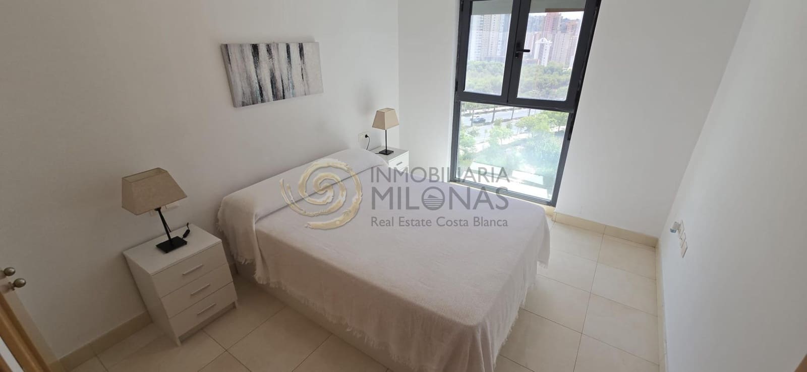 1 sypialnia Apartament na sprzedaż w Benidorm z basenem - 245 000 € (Ref: 9375404)