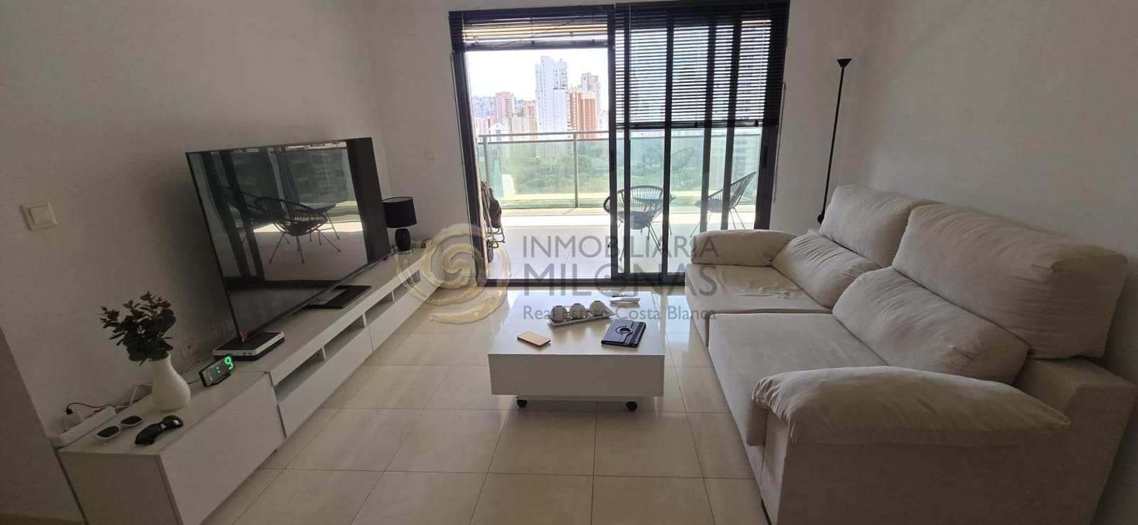 1 sypialnia Apartament na sprzedaż w Benidorm z basenem - 245 000 € (Ref: 9375404)