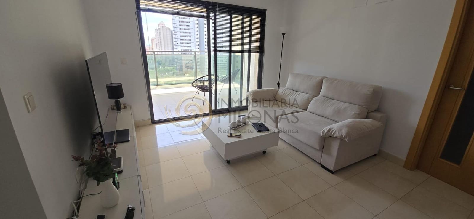 1 sypialnia Apartament na sprzedaż w Benidorm z basenem - 245 000 € (Ref: 9375404)