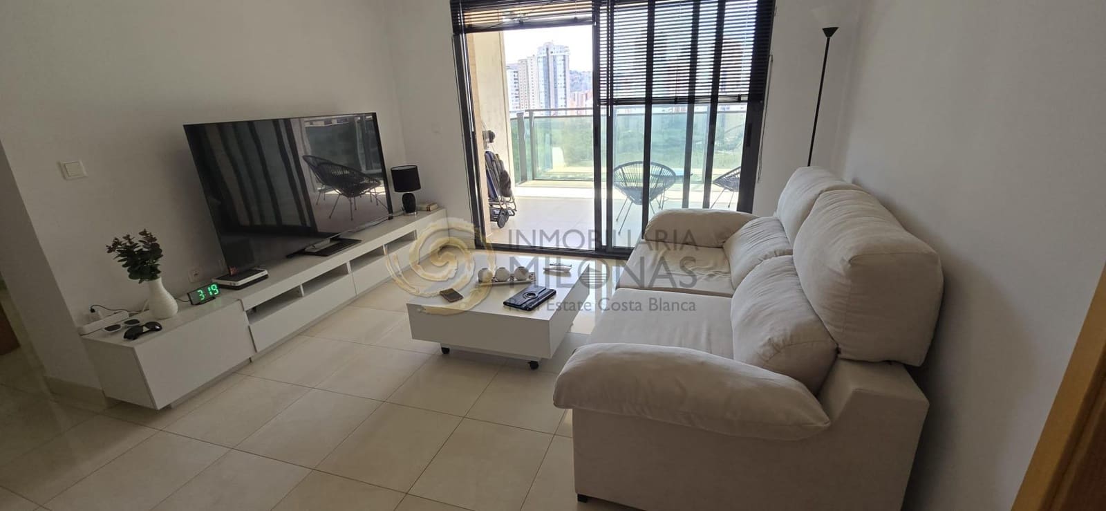 1 sypialnia Apartament na sprzedaż w Benidorm z basenem - 245 000 € (Ref: 9375404)
