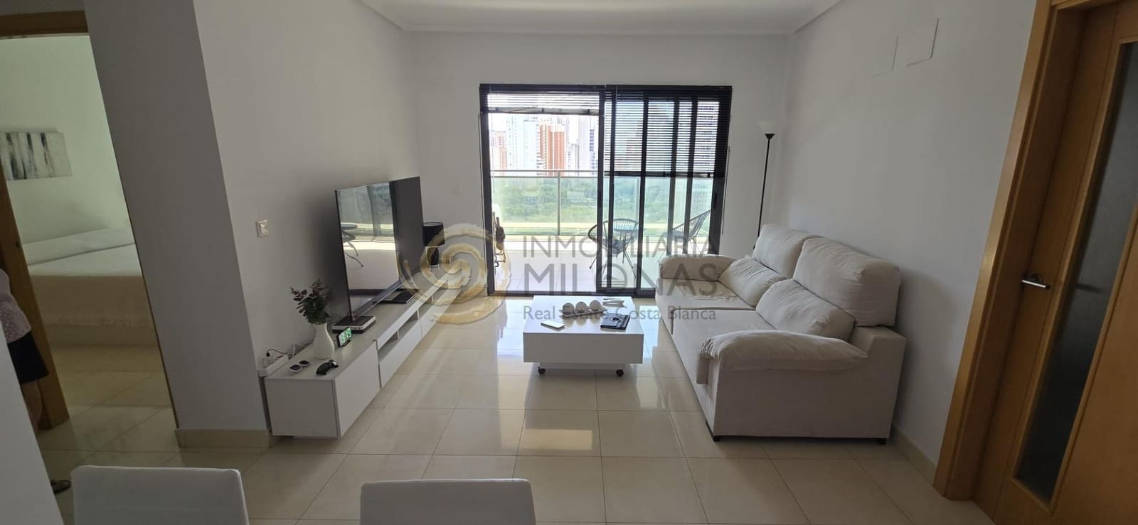 1 sypialnia Apartament na sprzedaż w Benidorm z basenem - 245 000 € (Ref: 9375404)