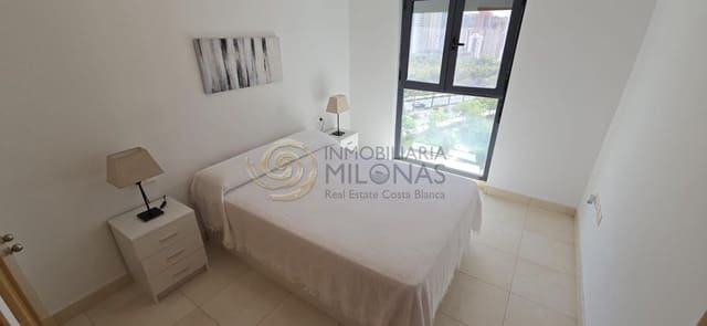 1 sypialnia Apartament na sprzedaż w Rincón de Loix, Benidorm z basenem - 245 000 € (Ref: 9375404)