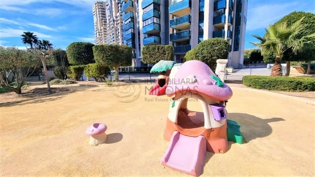 1 sypialnia Apartament na sprzedaż w Rincón de Loix, Benidorm z basenem - 245 000 € (Ref: 9375404)