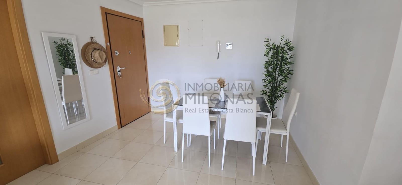 1 sypialnia Apartament na sprzedaż w Benidorm z basenem - 245 000 € (Ref: 9375404)