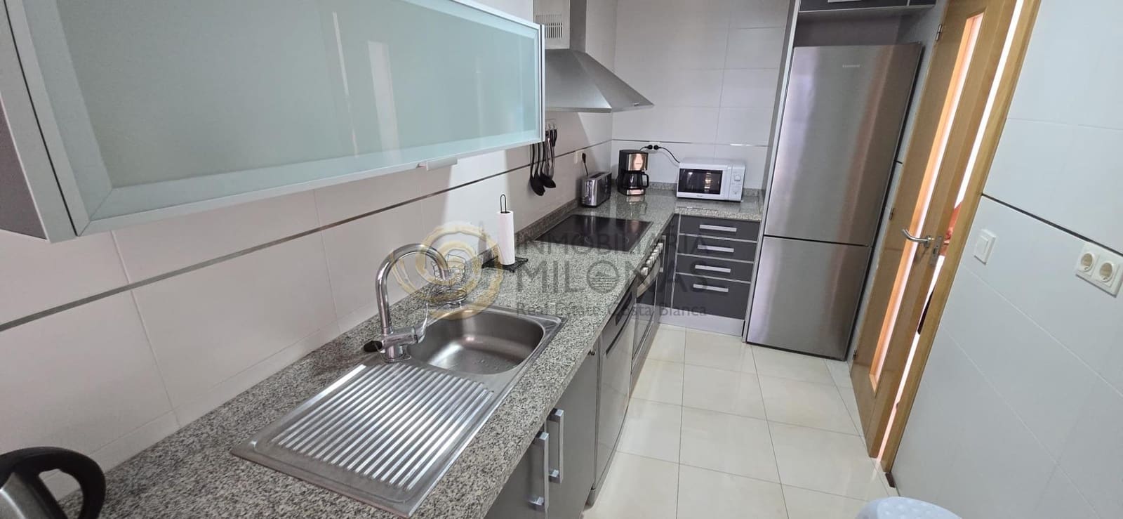 1 sypialnia Apartament na sprzedaż w Benidorm z basenem - 245 000 € (Ref: 9375404)