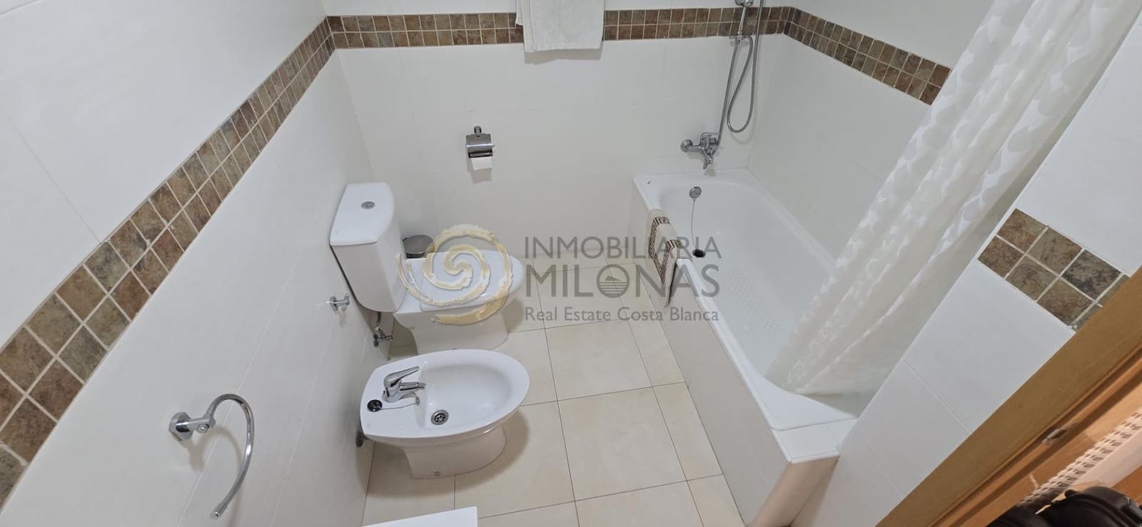 1 sypialnia Apartament na sprzedaż w Benidorm z basenem - 245 000 € (Ref: 9375404)