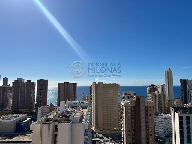 1 sypialnia Apartament na sprzedaż w Rincón de Loix, Benidorm z basenem - 209 000 € (Ref: 9375405)