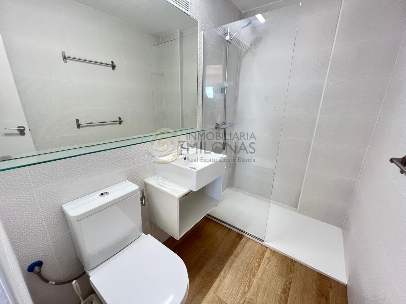 1 quarto Apartamento para venda em Benidorm com piscina - 209 000 € (Ref: 9375405)
