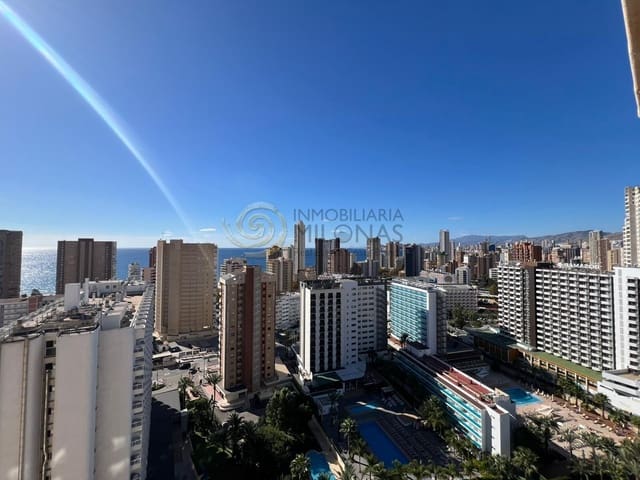 1 sypialnia Apartament na sprzedaż w Rincón de Loix, Benidorm z basenem - 209 000 € (Ref: 9375405)