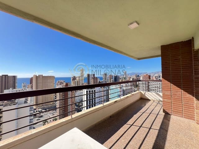 1 sypialnia Apartament na sprzedaż w Rincón de Loix, Benidorm z basenem - 209 000 € (Ref: 9375405)