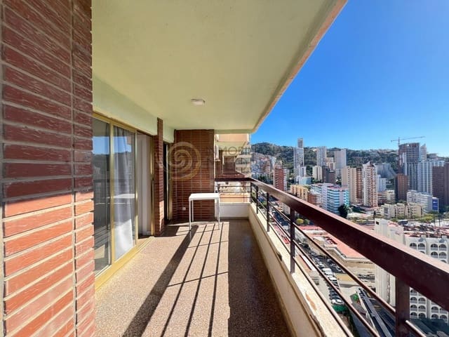 1 sypialnia Apartament na sprzedaż w Rincón de Loix, Benidorm z basenem - 209 000 € (Ref: 9375405)