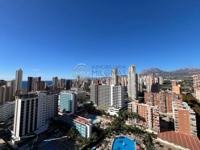 1 sypialnia Apartament na sprzedaż w Rincón de Loix, Benidorm z basenem - 209 000 € (Ref: 9375405)