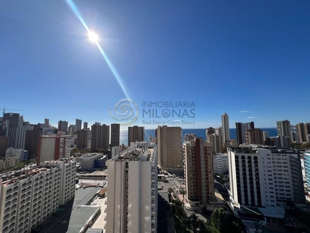 1 sypialnia Apartament na sprzedaż w Rincón de Loix, Benidorm z basenem - 209 000 € (Ref: 9375405)