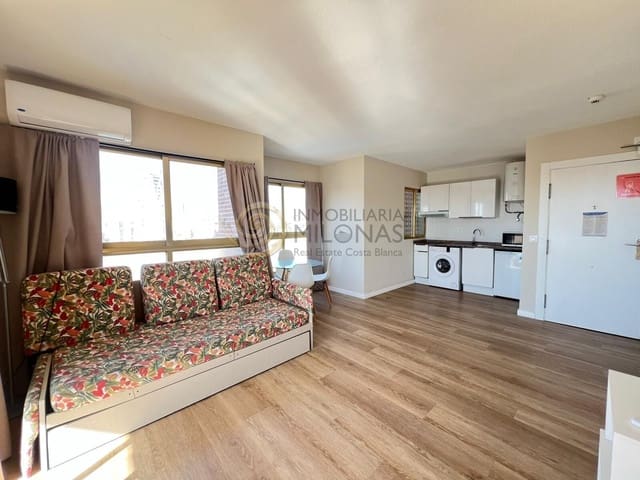 1 sypialnia Apartament na sprzedaż w Rincón de Loix, Benidorm z basenem - 209 000 € (Ref: 9375405)