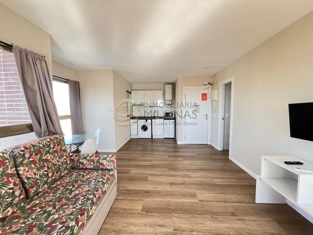 1 sypialnia Apartament na sprzedaż w Rincón de Loix, Benidorm z basenem - 209 000 € (Ref: 9375405)