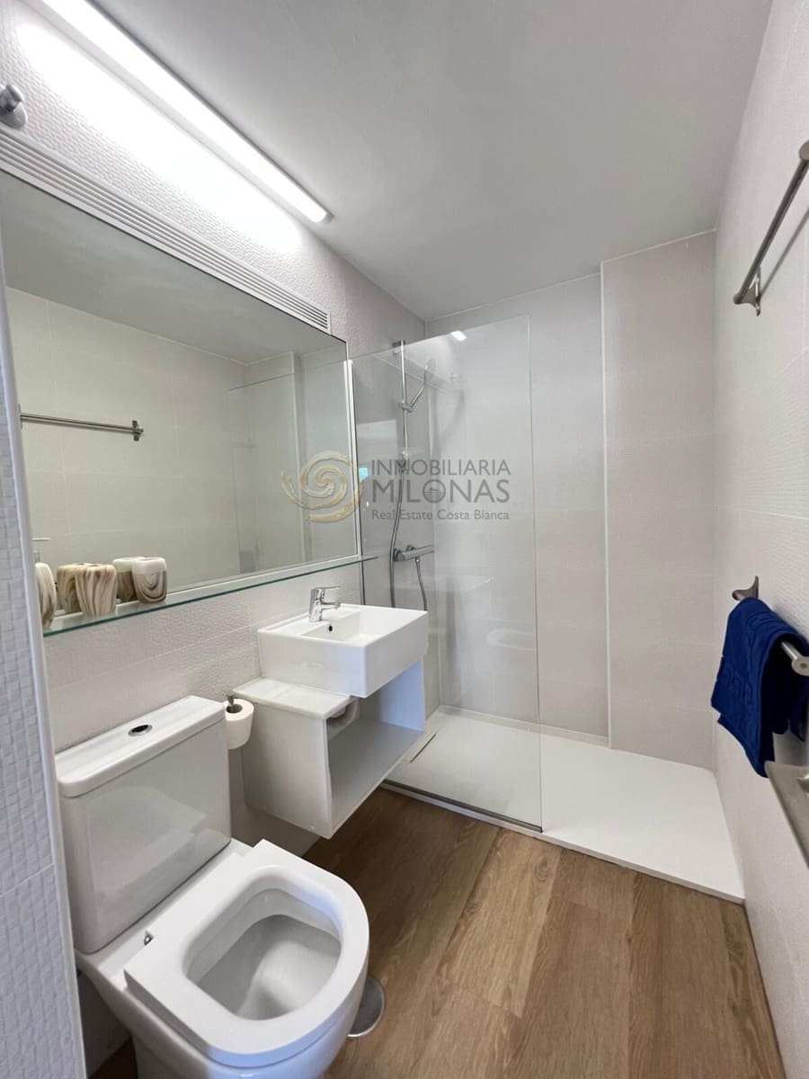 1 makuuhuone Huoneisto myytävänä paikassa Benidorm mukana uima-altaan - 195 000 € (Ref: 9375406)