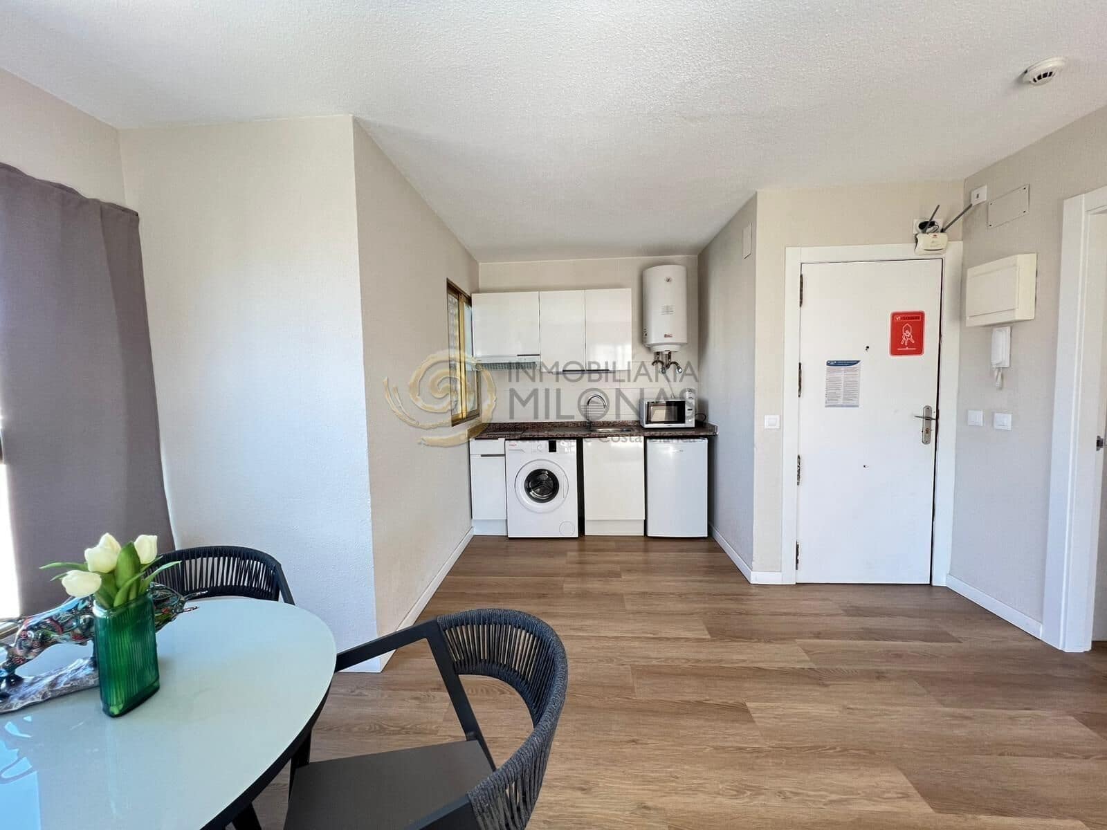 1 makuuhuone Huoneisto myytävänä paikassa Benidorm mukana uima-altaan - 195 000 € (Ref: 9375406)