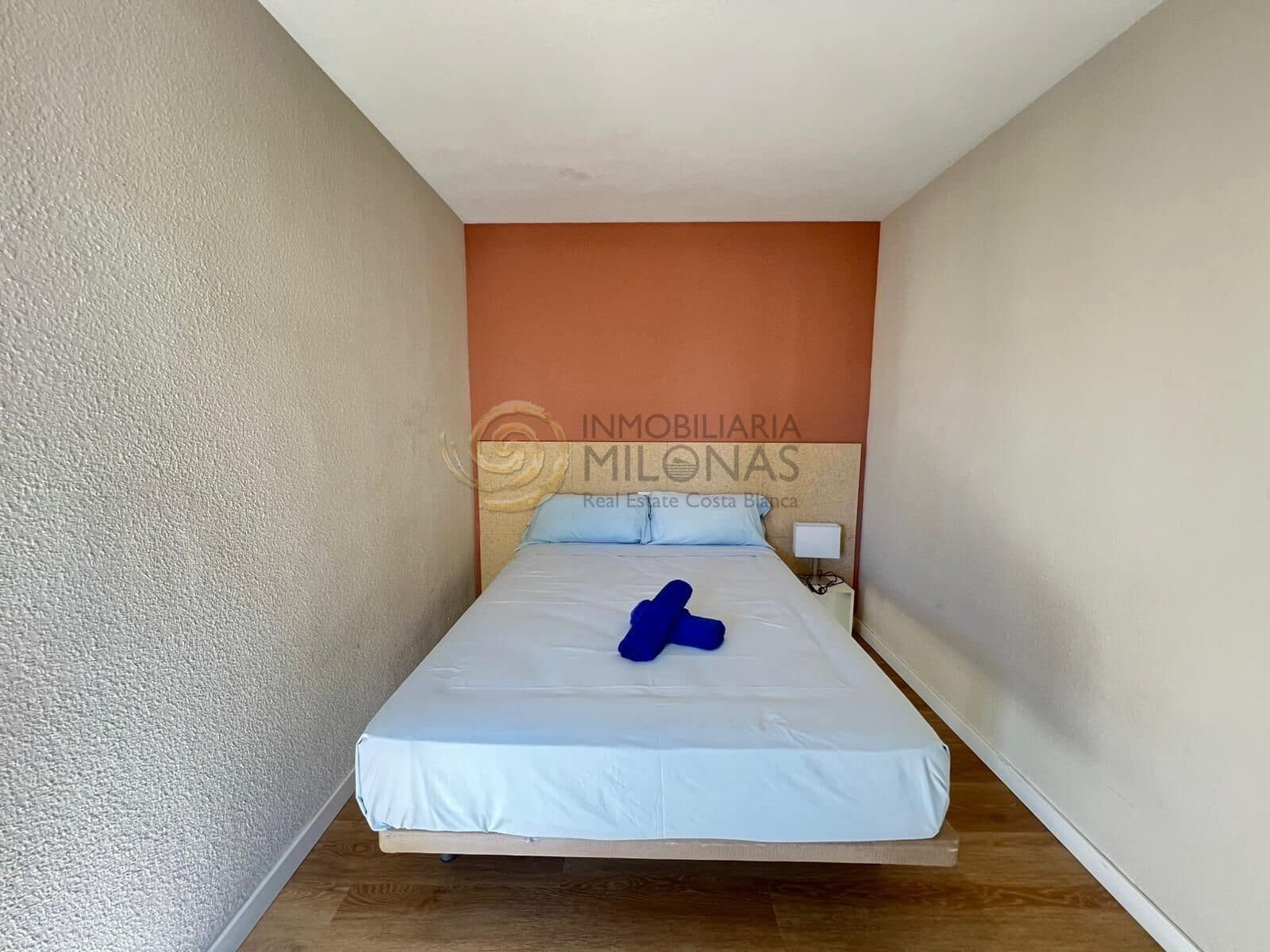 1 makuuhuone Huoneisto myytävänä paikassa Benidorm mukana uima-altaan - 195 000 € (Ref: 9375406)