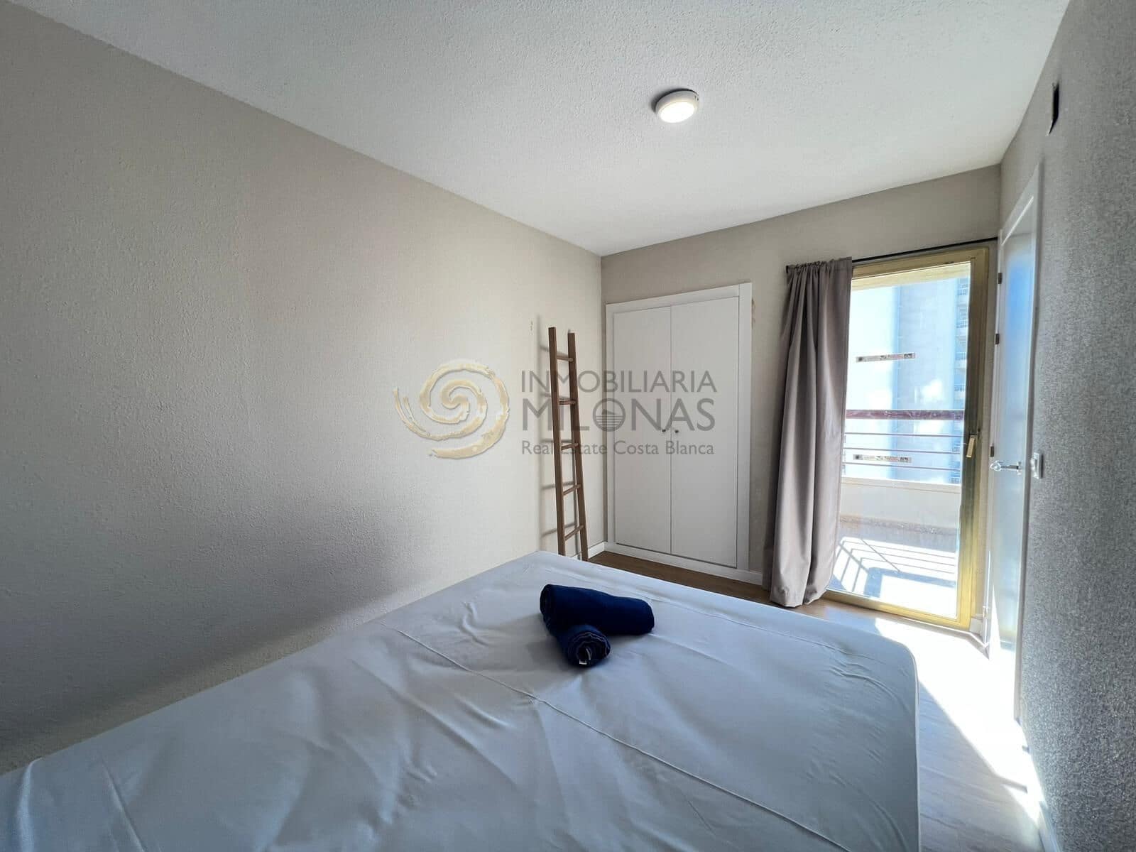 1 makuuhuone Huoneisto myytävänä paikassa Benidorm mukana uima-altaan - 195 000 € (Ref: 9375406)