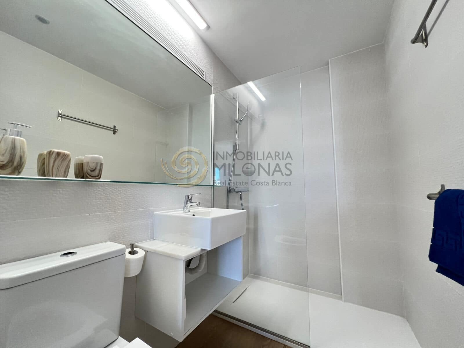 1 makuuhuone Huoneisto myytävänä paikassa Benidorm mukana uima-altaan - 195 000 € (Ref: 9375406)