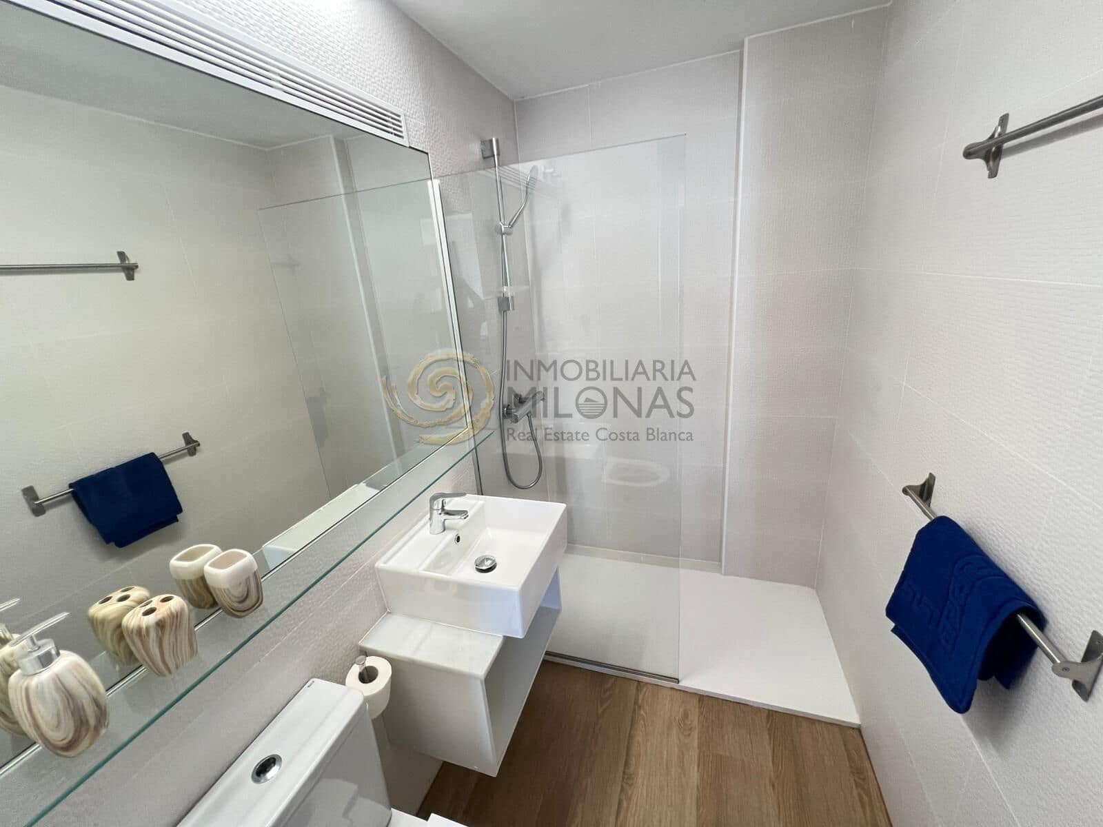 1 makuuhuone Huoneisto myytävänä paikassa Benidorm mukana uima-altaan - 195 000 € (Ref: 9375406)